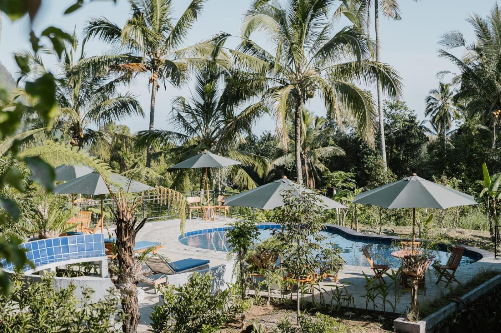 Sekumpul Bali Hidden Space Singaraja  Exterior photo