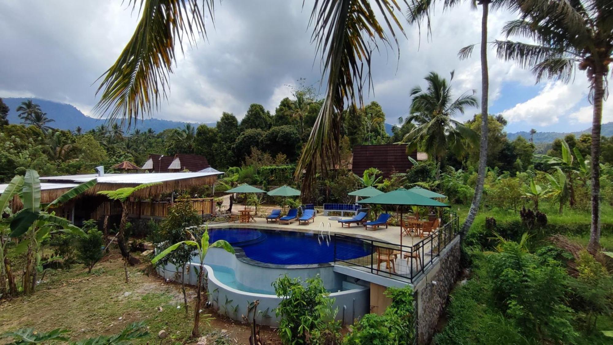 Sekumpul Bali Hidden Space Singaraja  Exterior photo