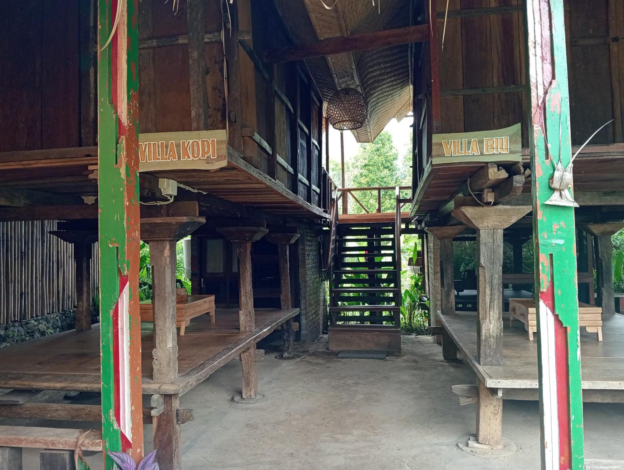 Sekumpul Bali Hidden Space Singaraja  Exterior photo
