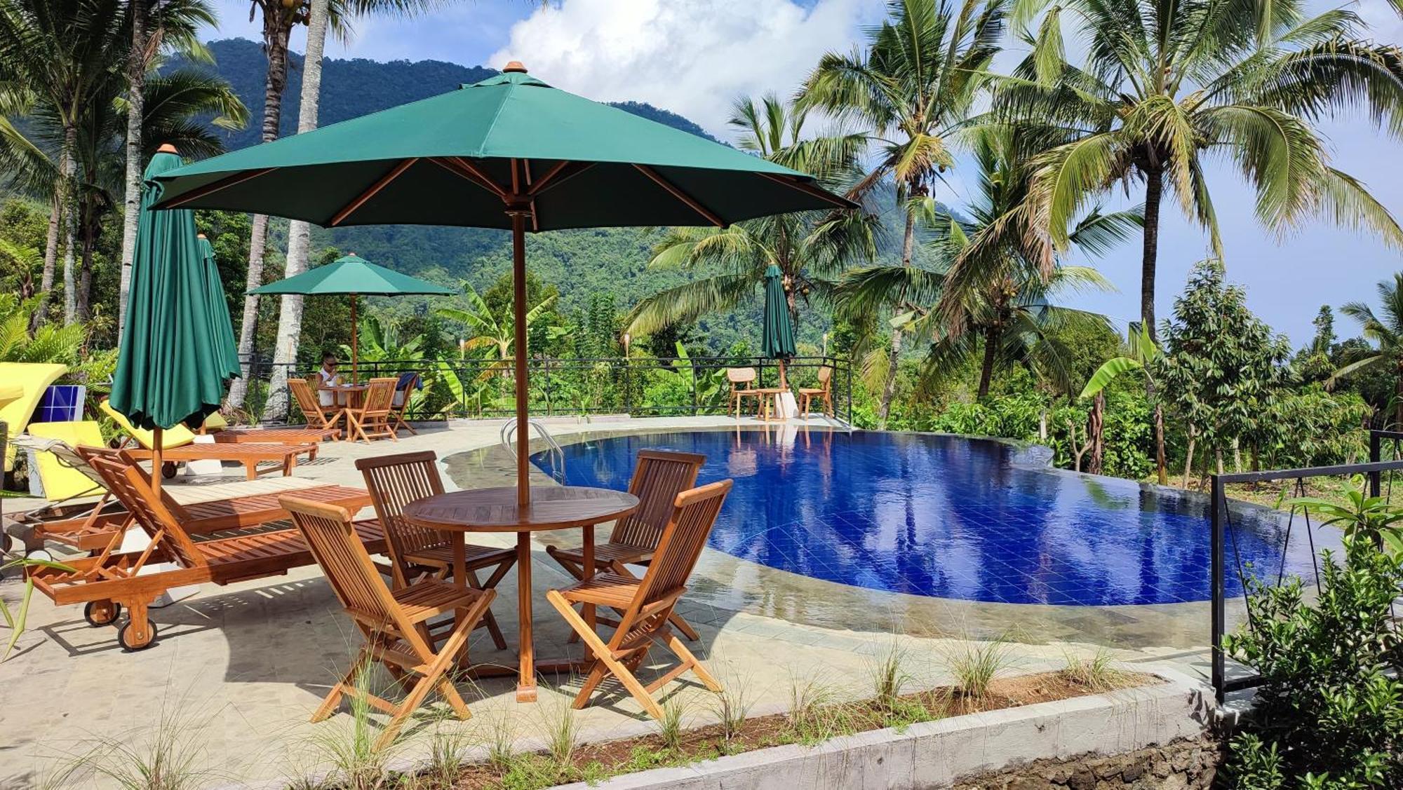 Sekumpul Bali Hidden Space Singaraja  Exterior photo